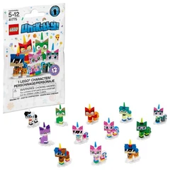 Фигурка за сглобяване LEGO Unikitty, затворен пакет